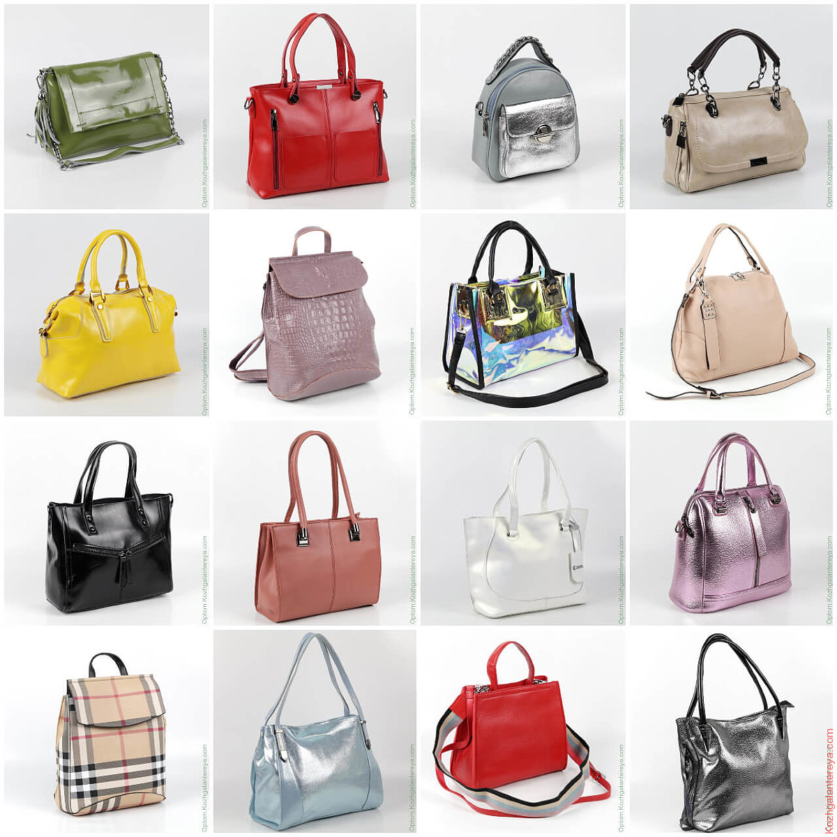 49 Новых моделей сумок и рюкзаков